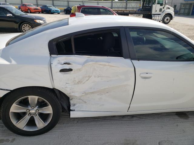 2018 DODGE CHARGER SX 2C3CDXHG2JH114966