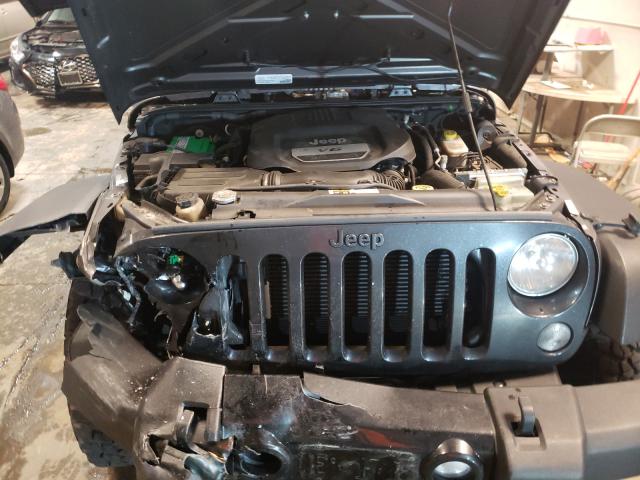 2016 JEEP WRANGLER S 1C4AJWAG3GL171463