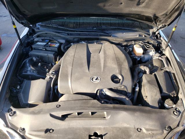 2015 LEXUS IS 250 JTHCF1D28F5016230