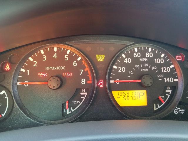 2010 NISSAN XTERRA OFF 5N1AN0NU8AC518838