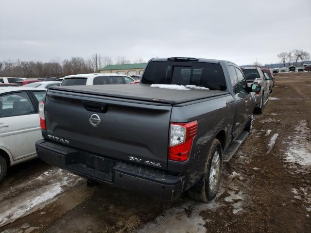 2017 NISSAN TITAN SV 1N6AA1C58HN569298
