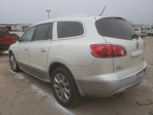 2011 BUICK ENCLAVE CX 5GAKRCED7BJ120341