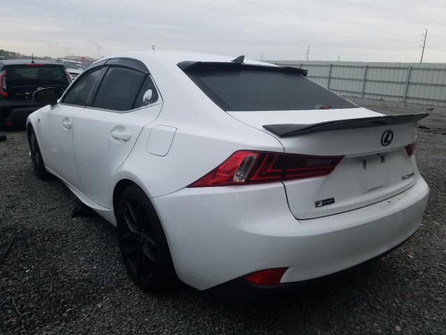 2016 LEXUS IS 200T JTHBA1D29G5005233