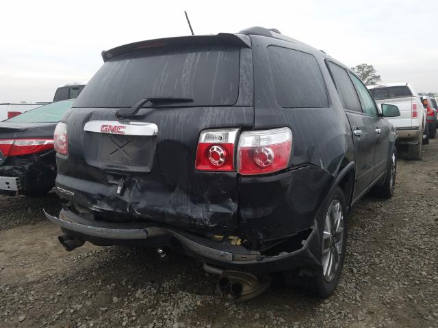 2012 GMC ACADIA SLE - 1GKKRNED4CJ176012