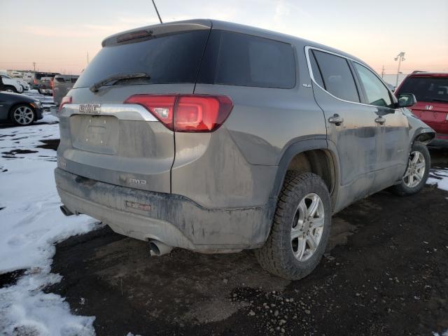 2019 GMC ACADIA SLE 1GKKNRLS4KZ189850