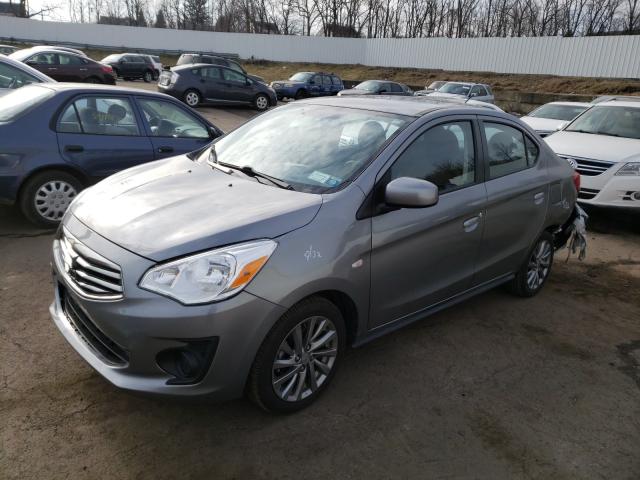 2019 MITSUBISHI MIRAGE G4 ML32F3FJ6KHF10758