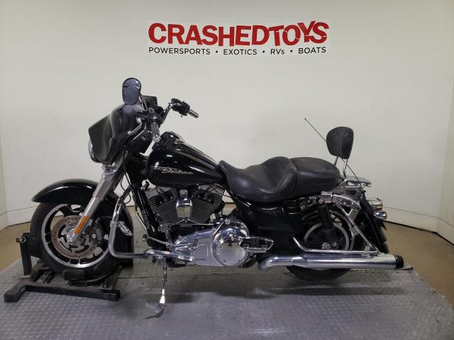 2009 HARLEY-DAVIDSON FLHX 1HD1KB4129Y619600