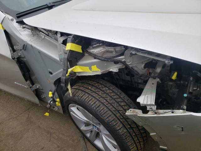 2016 BMW X3 XDRIVE3 5UXWX7C53G0S17086