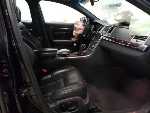 2010 LINCOLN MKS 1LNHL9ER2AG605390