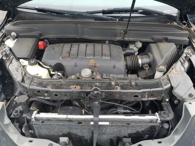 2011 BUICK ENCLAVE CX 5GAKVBED0BJ348655