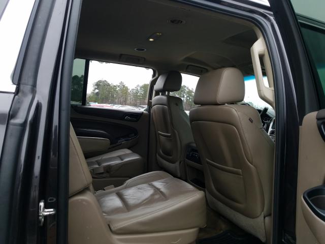 2015 CHEVROLET SUBURBAN C 1GNSCJKC5FR565966