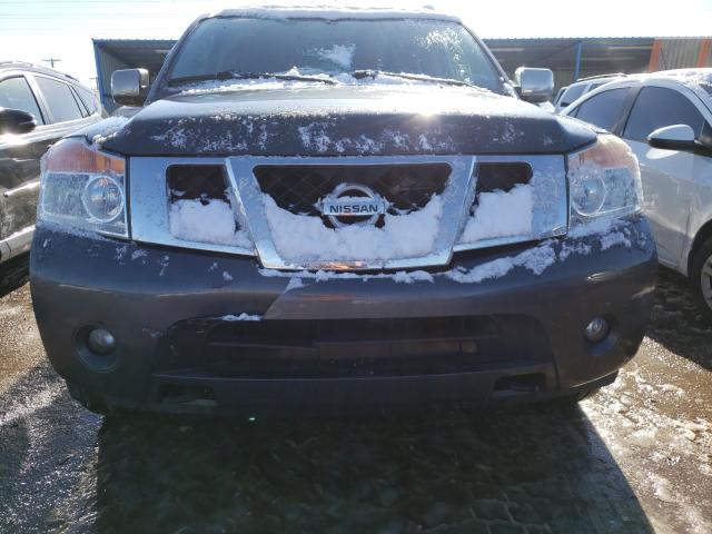 2010 NISSAN ARMADA SE 5N1BA0ND4AN615801