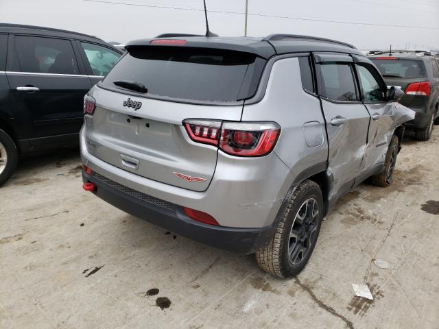 2019 JEEP COMPASS TR 3C4NJDDB8KT744683