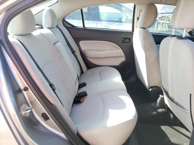 2019 MITSUBISHI MIRAGE G4 ML32F3FJ5KHF08368