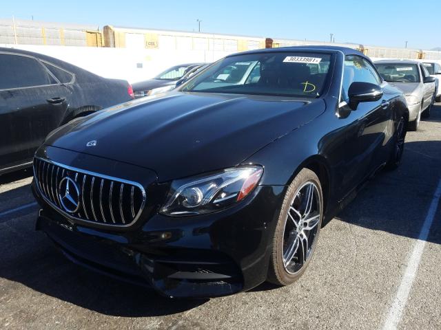 2019 MERCEDES-BENZ E 450 WDD1K6HB5KF082983