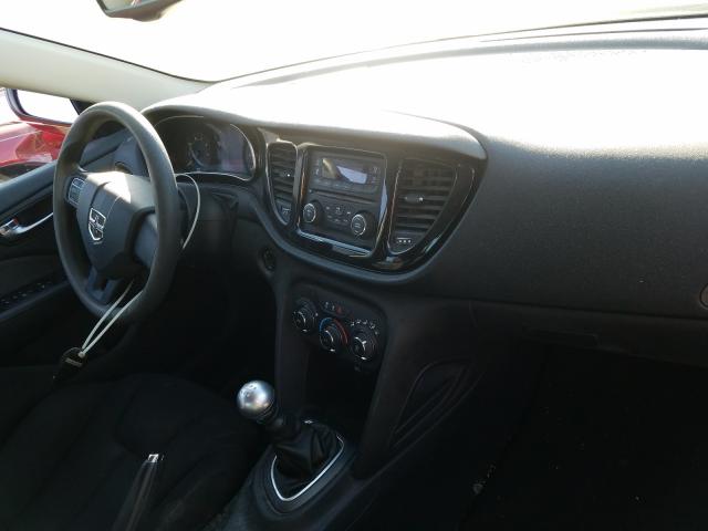 2013 DODGE DART SE 1C3CDFAA4DD307931