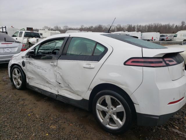 VIN 1G1RG6E40EU171972 2014 Chevrolet Volt no.9