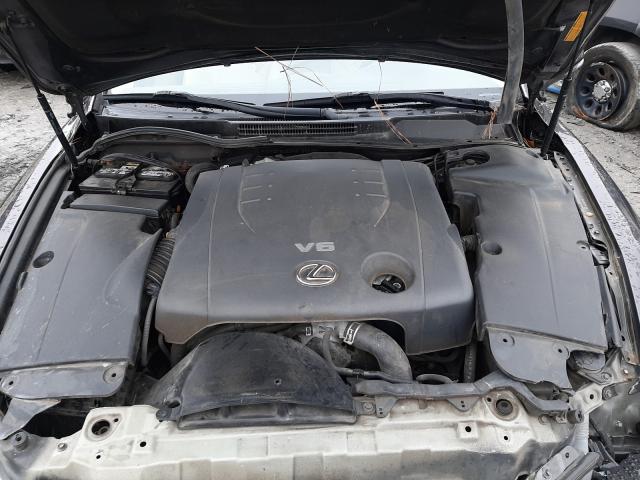 2010 LEXUS IS 250 JTHBF5C23A5128835