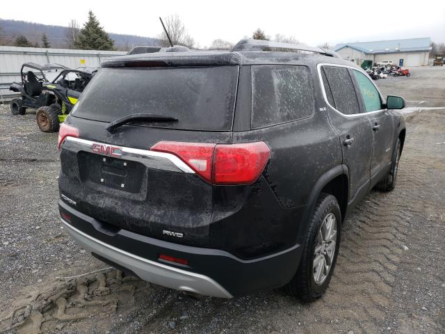 2017 GMC ACADIA SLE 1GKKNSLA8HZ287108