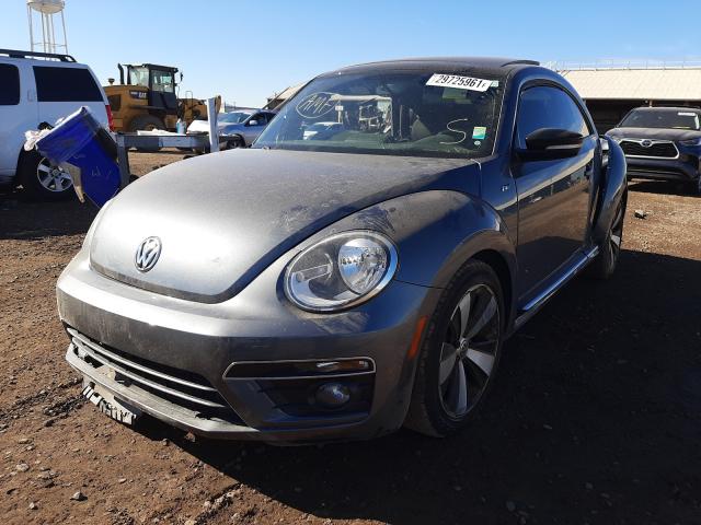 2014 VOLKSWAGEN BEETLE TUR 3VWVT7AT6EM612333