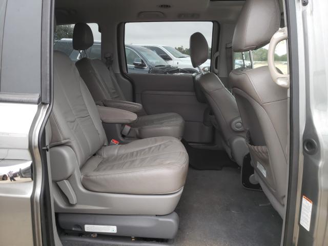 2012 KIA SEDONA EX KNDMH4C72C6434156