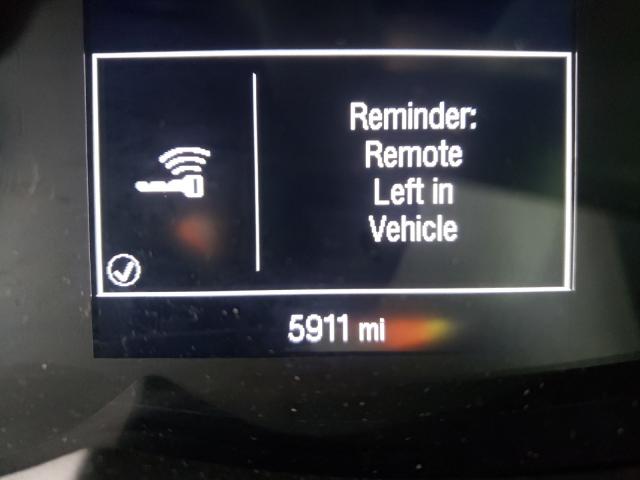 2020 CHEVROLET TRAX 1LT 3GNCJLSB9LL199235
