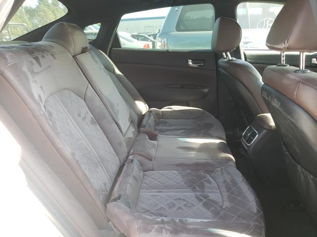 2018 KIA OPTIMA SXL 5XXGV4L27JG215069