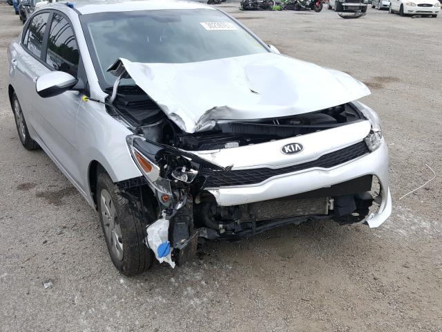2019 KIA RIO S 3KPA24AB1KE242716