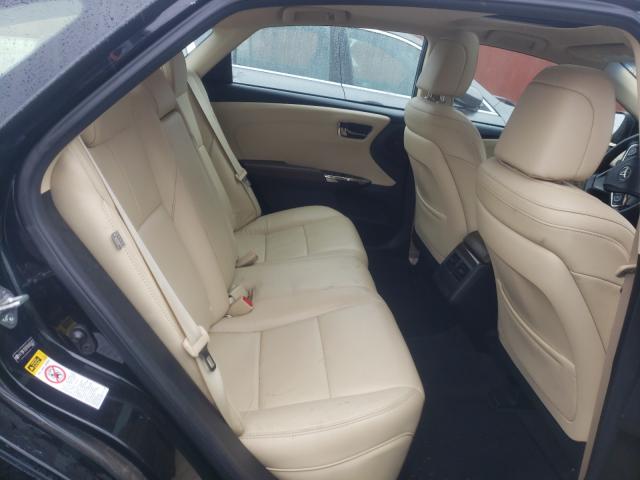 2013 TOYOTA AVALON BAS 4T1BK1EB7DU005872