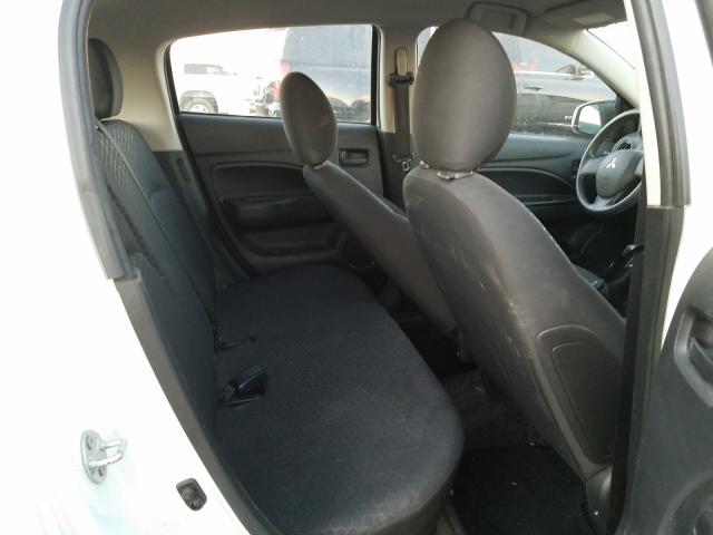 2014 MITSUBISHI MIRAGE DE ML32A3HJ0EH008745