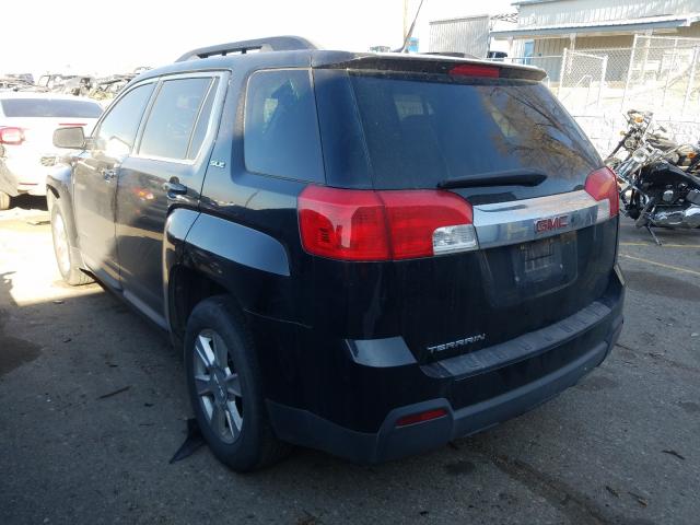 2011 GMC TERRAIN 2CTALSEC0B6402898