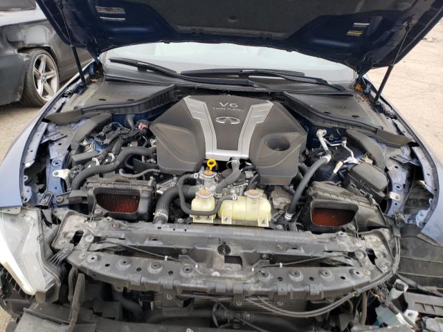 2017 INFINITI Q60 PREMIU JN1EV7EL8HM553019