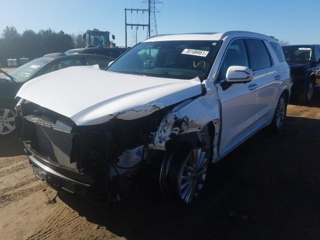 2020 HYUNDAI PALISADE L KM8R5DHE6LU125254