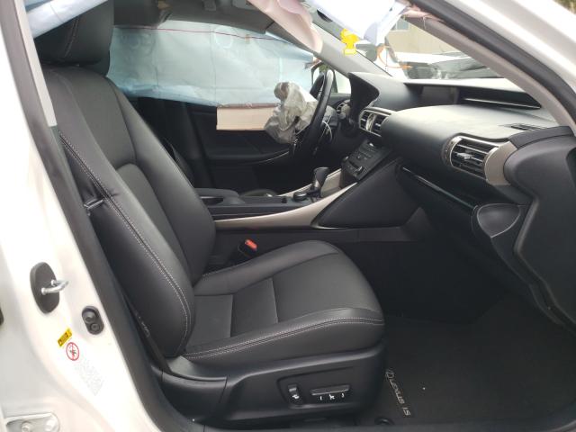 2016 LEXUS IS 200T JTHBA1D25G5027424