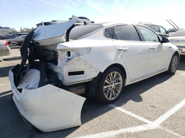 2018 KIA OPTIMA SXL 5XXGV4L27JG215069