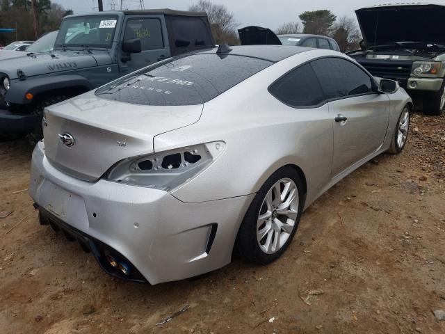 2013 HYUNDAI GENESIS CO KMHHU6KJ6DU103952
