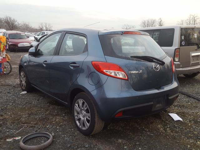 2014 MAZDA MAZDA2 SPO JM1DE1KZ0E0178468