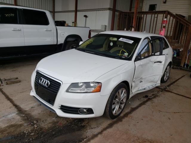 2011 AUDI A3 PREMIUM WAUBJAFM0BA073174