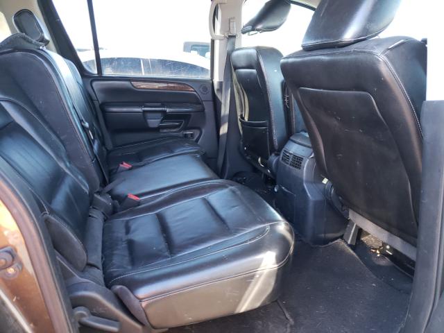 2010 NISSAN ARMADA SE 5N1BA0ND4AN615801