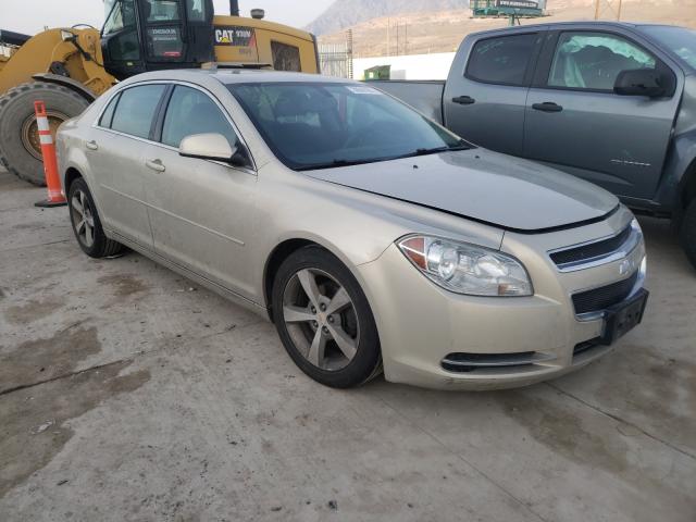 Salvage cars for sale from Copart Farr West, UT: 2011 Chevrolet Malibu 1LT