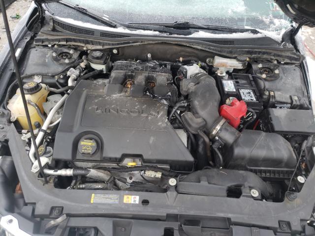 2012 LINCOLN MKZ 3LNHL2GC7CR823384
