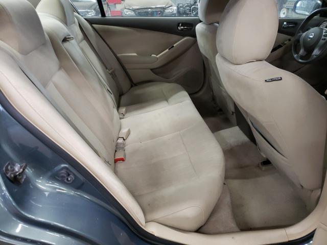 2010 NISSAN ALTIMA HYB 1N4CL2AP8AC111428