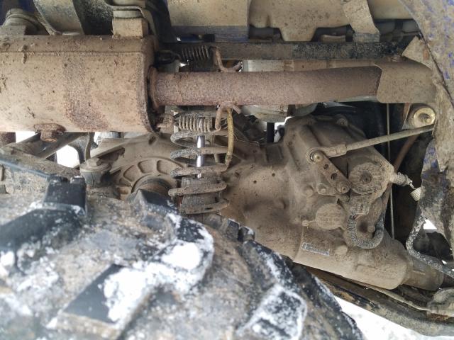 2004 POLARIS SPORTSMAN 4XACH50A84A336434
