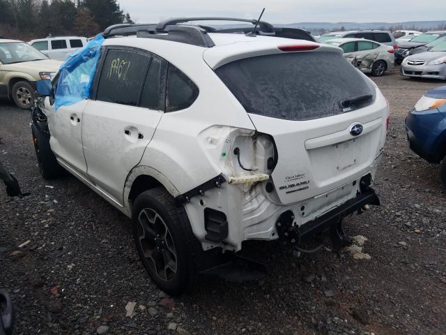2013 SUBARU XV CROSSTR JF2GPAVC4DH207695
