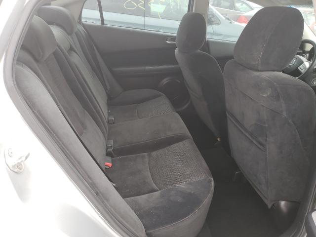 2010 MAZDA MAZDA 6 1YVHZ8BH4A5M10194