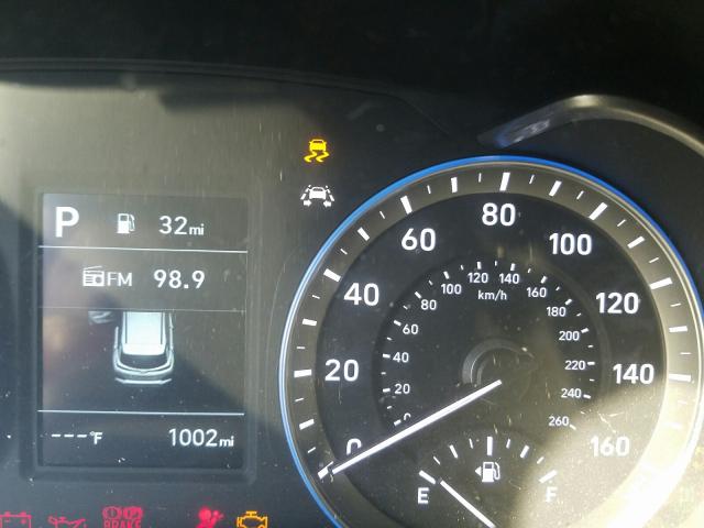 2021 HYUNDAI KONA SE KM8K1CAA1MU662985