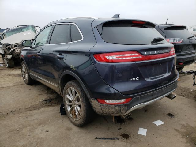 2015 LINCOLN MKC 5LMCJ1A90FUJ38015