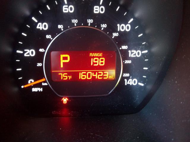 2016 KIA SOUL PLUS KNDJP3A56G7352352