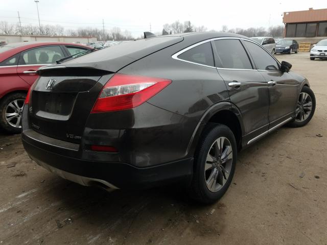 2013 HONDA CROSSTOUR 5J6TF2H59DL000438