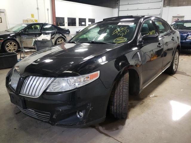 2010 LINCOLN MKS 1LNHL9ER2AG605390